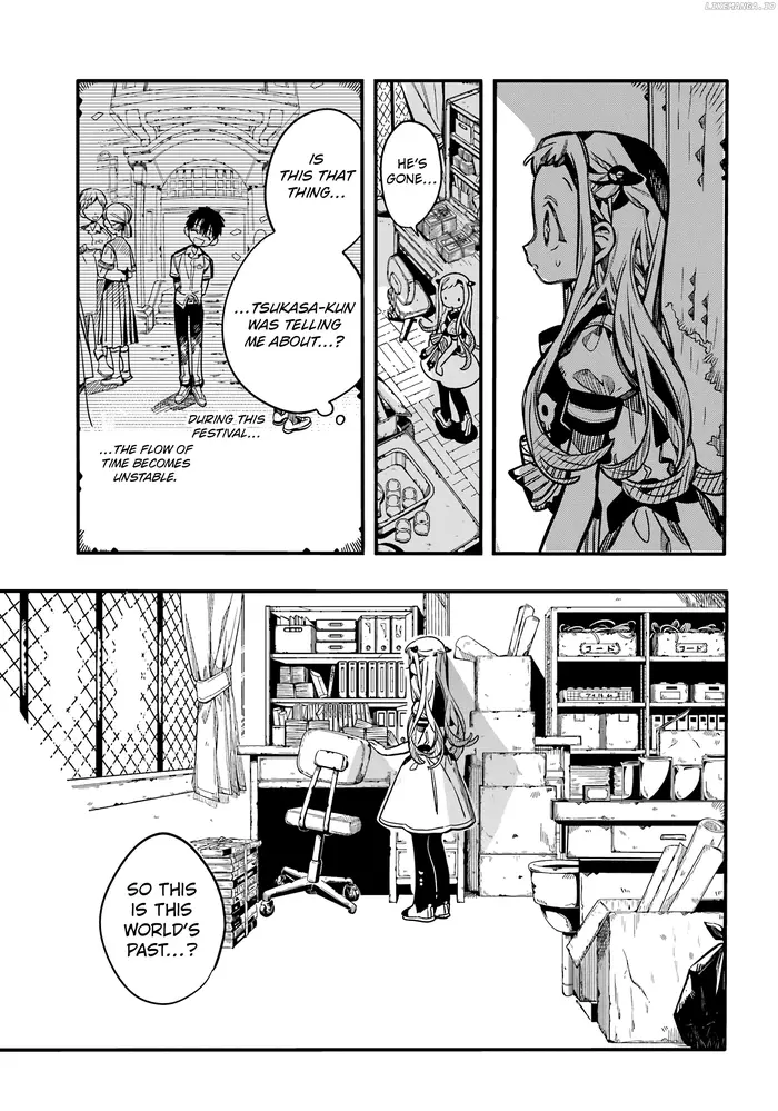 Toilet-Bound Hanako-kun Chapter 115 image 19_optimized
